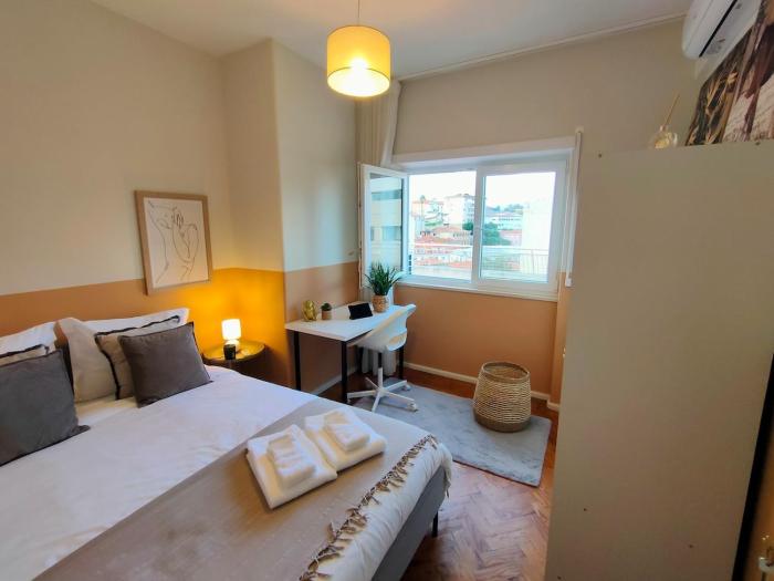 Lovely apartment in city center