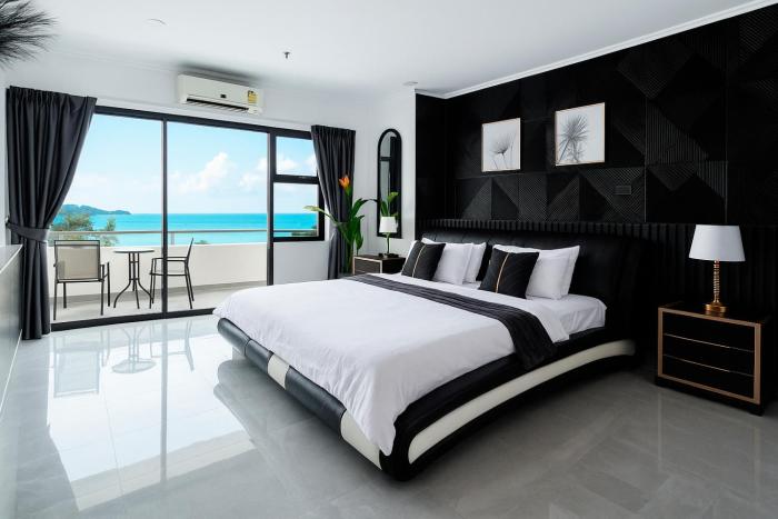 Patong Tower 2 Bedroom Sea View 8 Floor