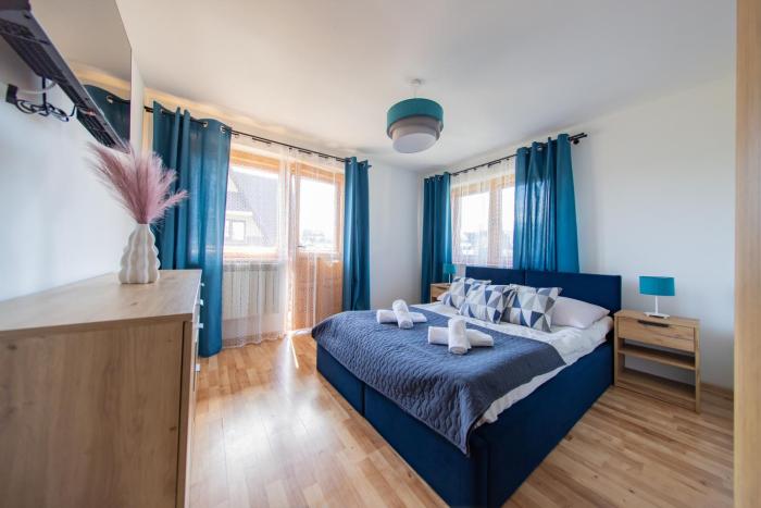 Apartamenty Podmuch Halnego