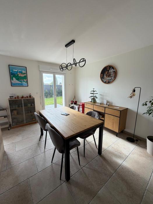 Maison à la campagne