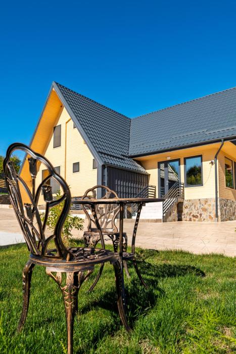 Poienărei Forest Heaven