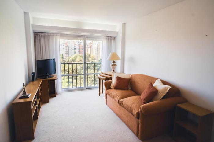 Check and Home - Palacio - 4 Huéspedes Frente a la Plaza Colón con vista al Mar