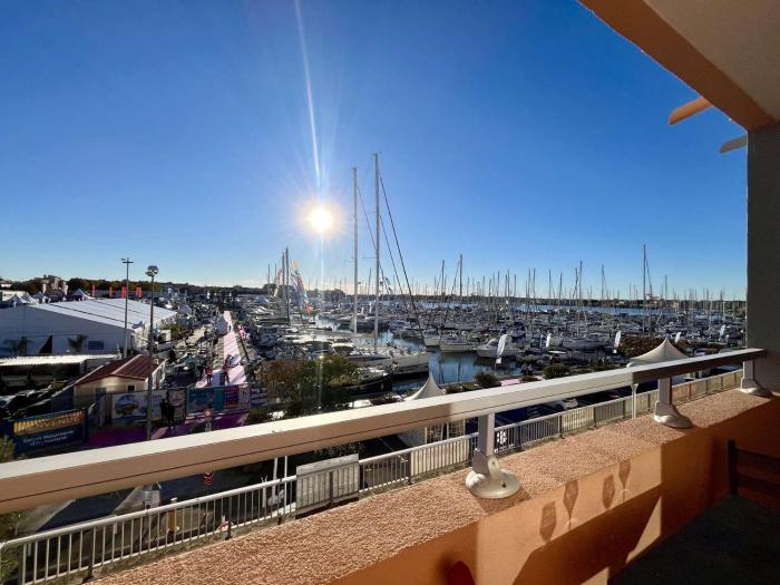 Appt 2 pièces cabine CAP D AGDE CT150-H306