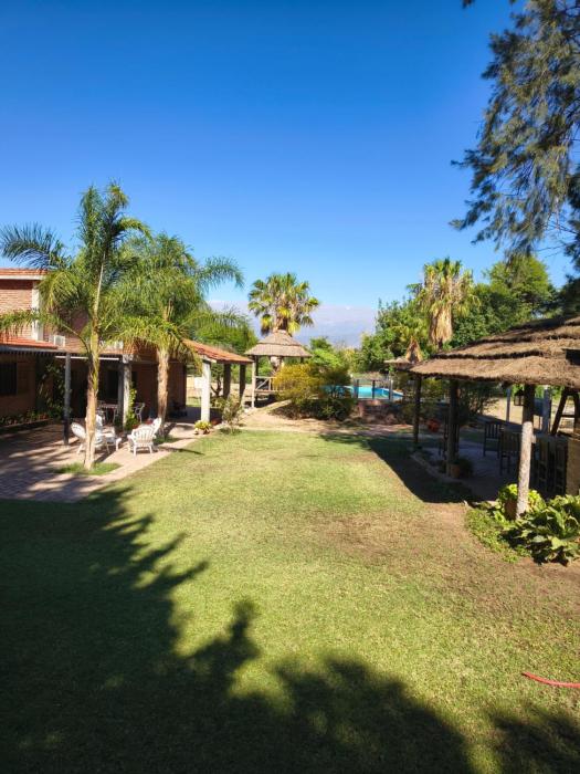 las palmeras departamento planta alta Catamarca