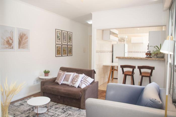 Apto aconchegante no Praia de Belas VF9555