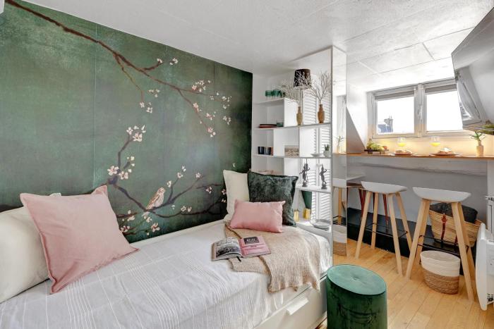 BnBNova - Palais Royal & Montorgueil Studio- Family only