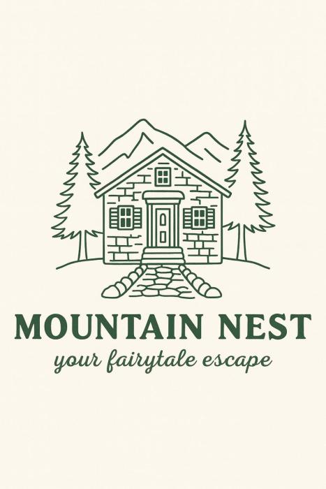 MOUNTAIN NEST - your fairytale escape