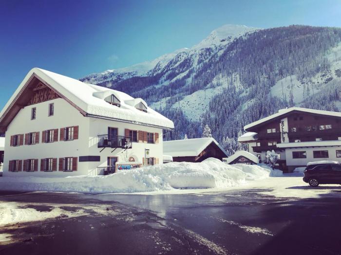 Zollhaus St Jakob im Defereggental