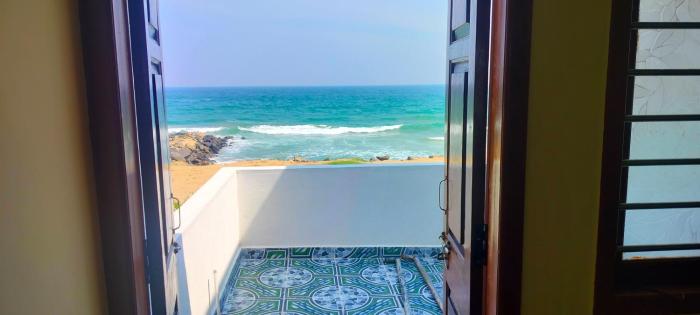 Sunrise Sea View 2BHK Villa