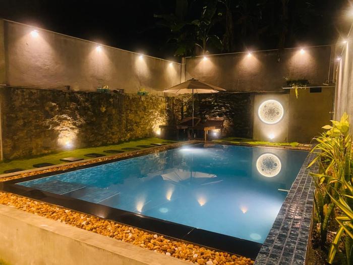 Zenstay Villa Weligama
