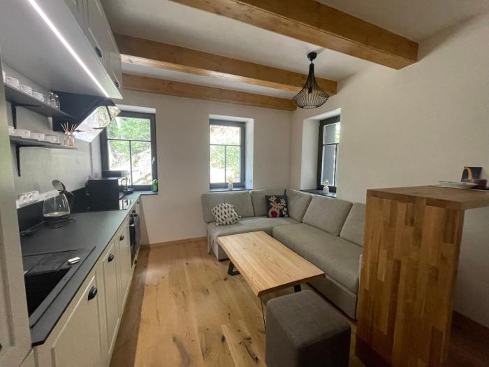 Horský apartmán Hygge Bedřichov