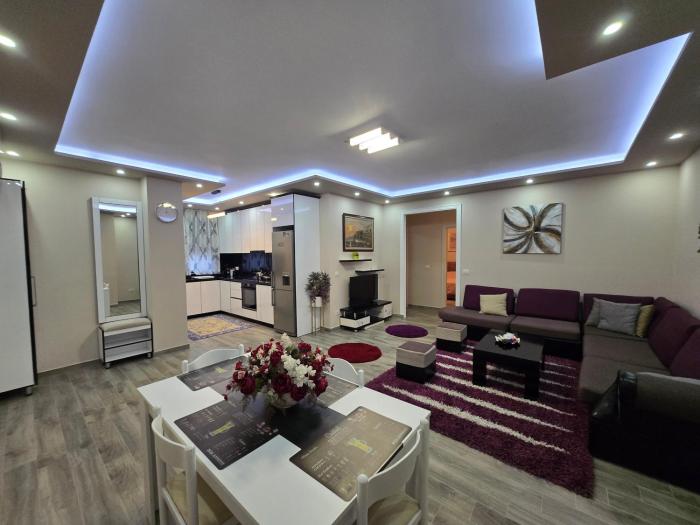 Home sweet Home apartments