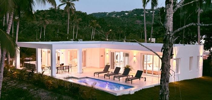 Charming Villa GUGI #80 in Playa Coson, Las Terrenas