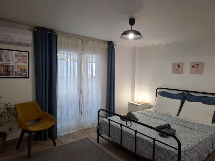 Ilianas Retreat by Greece Apartments