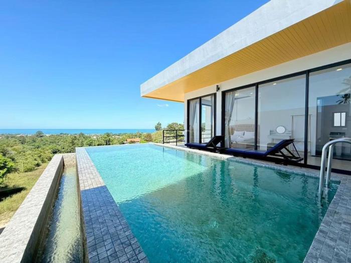 Brand new luxurious 3 story private Rooftop Pool