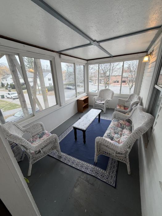 The Coastal Connection