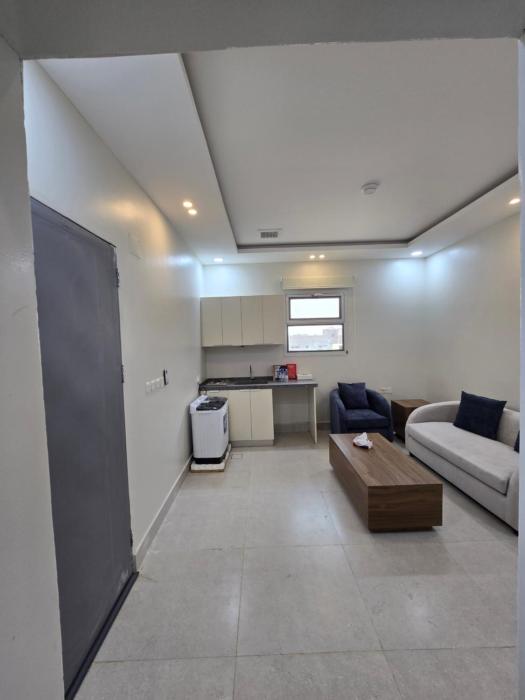 شقق فاخرة حديثه