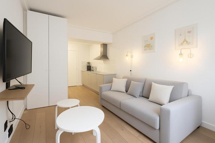 Practical Studio, Montparnasse