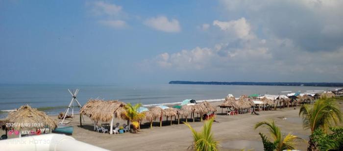 Hospedaje el legado de las olas