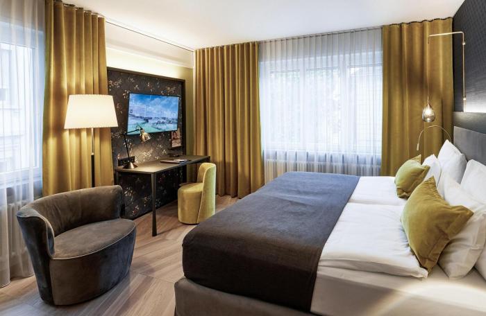 Sorell Boutique-Hotel Seefeld Zürich