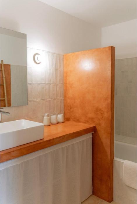 Grand appartement 2 chambres avec wifi