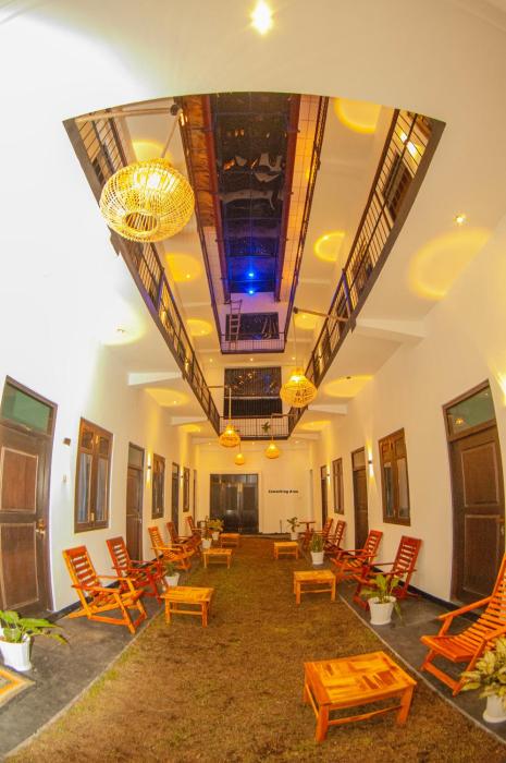 Tangalle Nomad Hub and Coworking Space