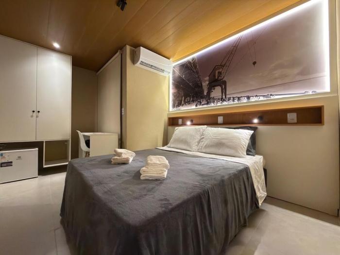 Studios 138 - Studio #06 Estação das Docas