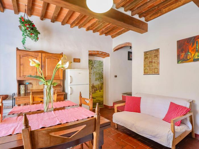 Tuscan Apartment with Pool - Garden and Lake