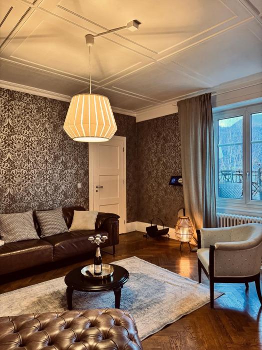 Atemberaubende Ferienwohnung direkt am See