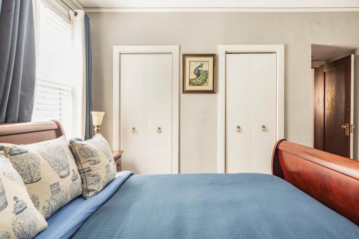 Serene Private Suite Patio Upscale Berkeley