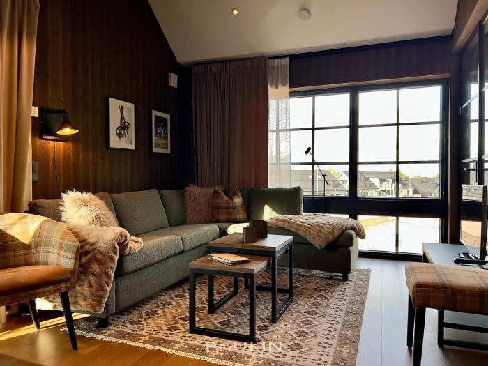 Lindvallen Ski Resort Pool and Padel - Sauna - 6 Guests