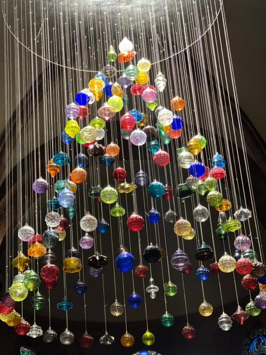 Studio la magie de Noël