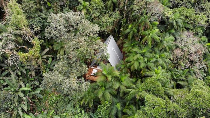 Chalé da Floresta