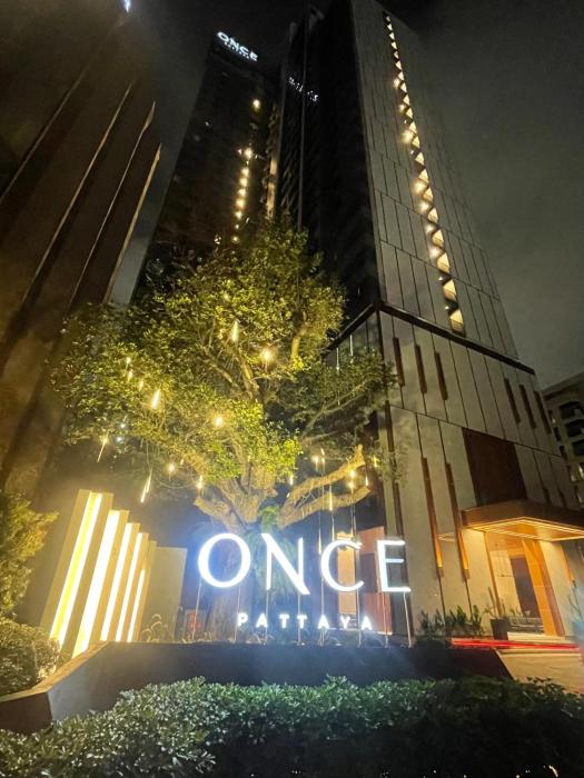 Once Pattaya Top Luxury Condo in the City Center
