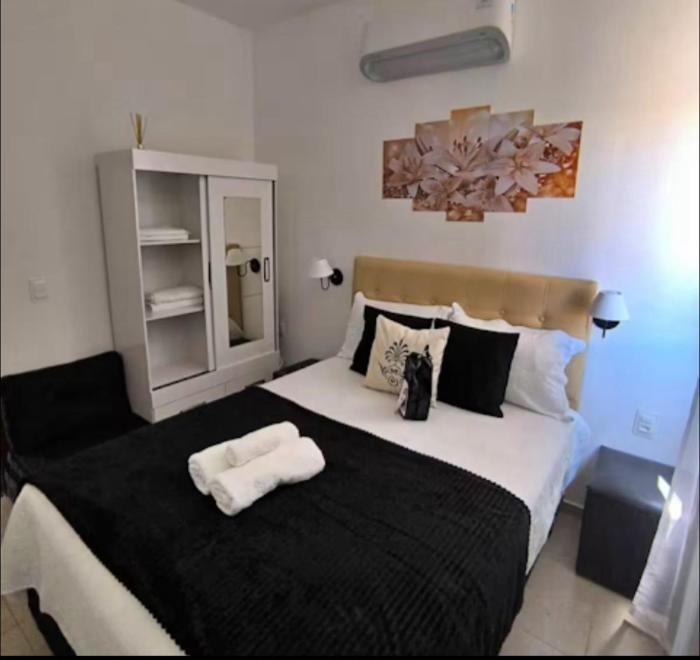 Canoa quebrada - Apartamento a 4 minutos da Praia