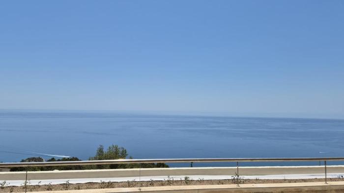 Apartamento con Espectaculares vistas al Mar