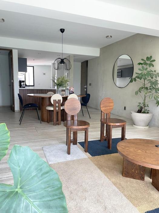 Modern Apartment Condesa