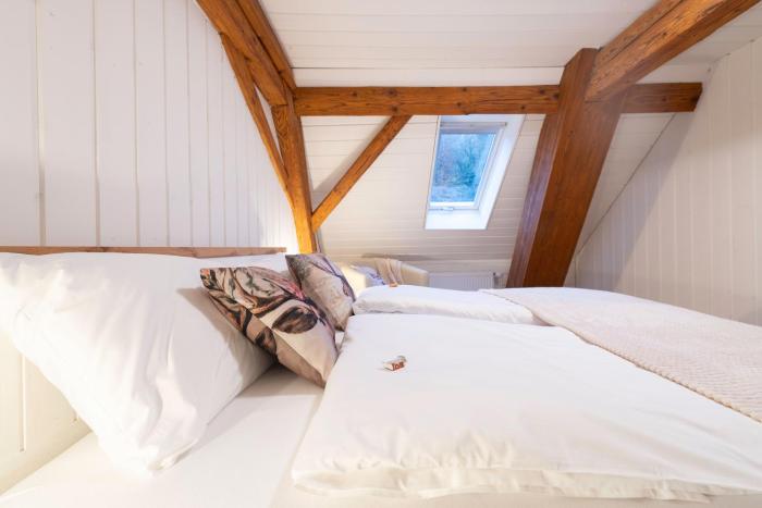 Little Nest -ganzes Loft Nähe Aarau,zwischen Seen und Schlössern, Hund