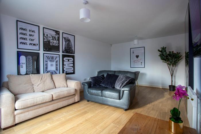 Flat in Newcastle upon Tyne