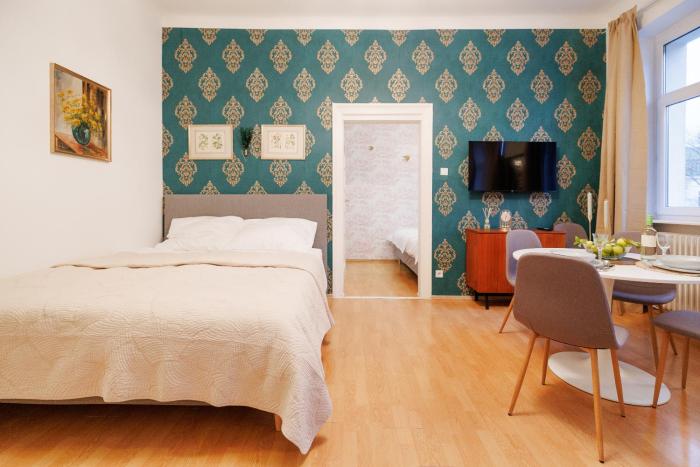 Vienna Central Haven - 2 Min to Westbahnhof