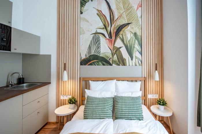 Cheerful Studio in City Center