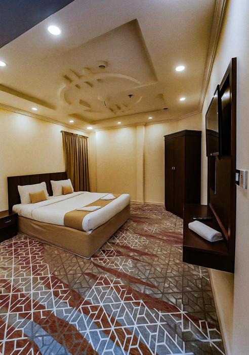 فندق التاج مكة