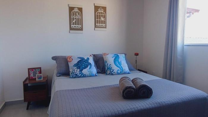 Apartamento próximo a praia do Campeche