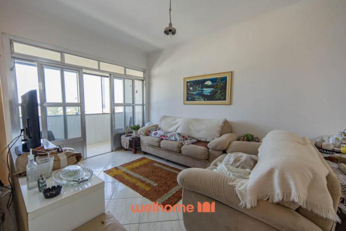 Apartamento na Praia Grande a 50m do Mar