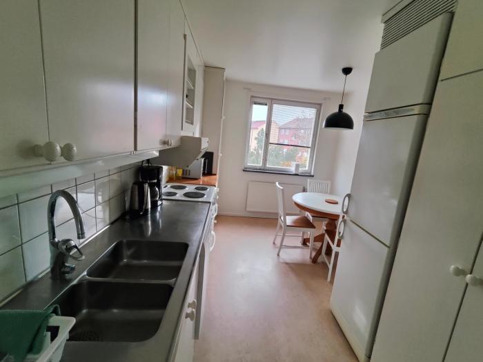 Katrineholm Longstay - Fully equipped 3 room apartment in central Katrineholm