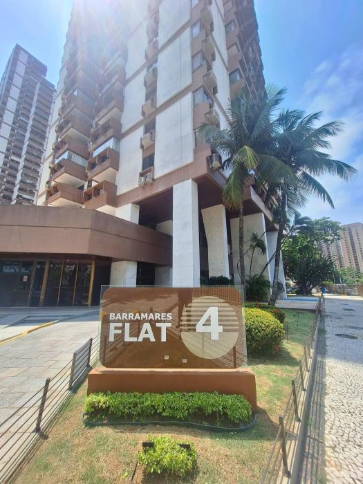 Rio Habitat - Barramares Apartment