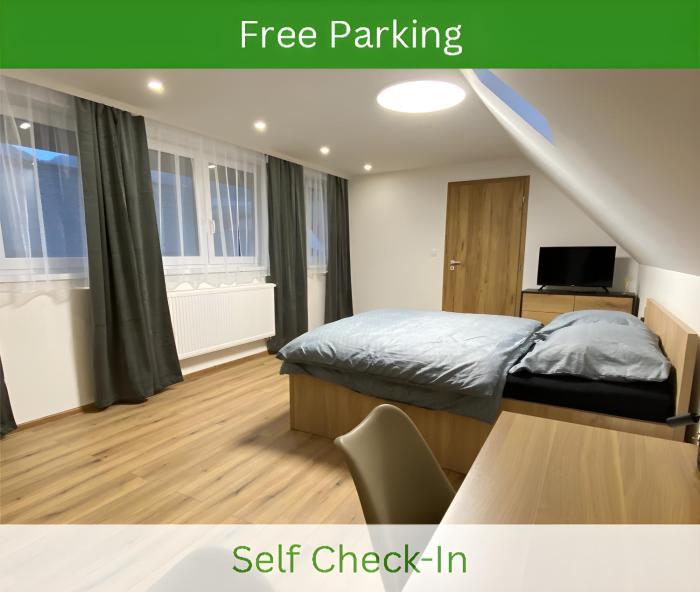 Apartmánový dom Višňové