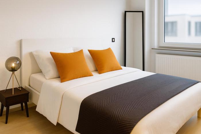 City Center Cosy Three Beds