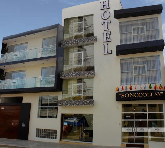 Hotel Sonccollay