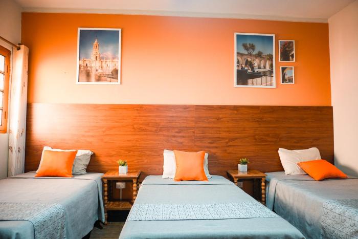 Santa Catalina Hostel